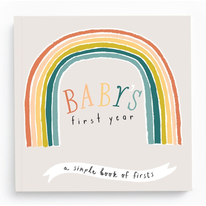 Lucy Darling Memory Book Little Rainbow