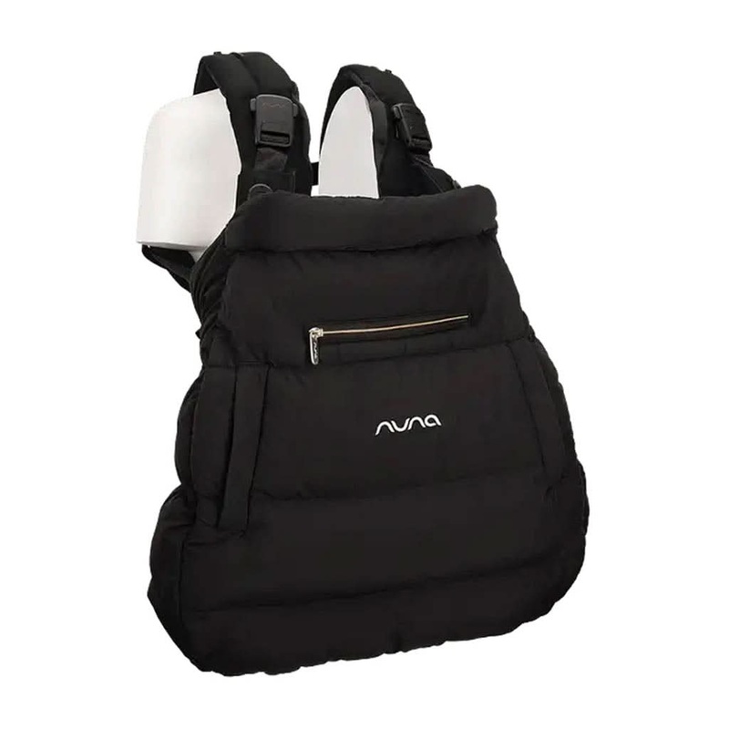 Nuna CUDL Winter Cover Black