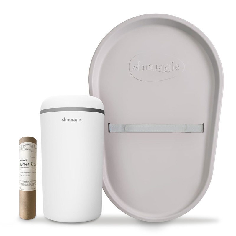 Shnuggle Changing Essentials Kit Taupe