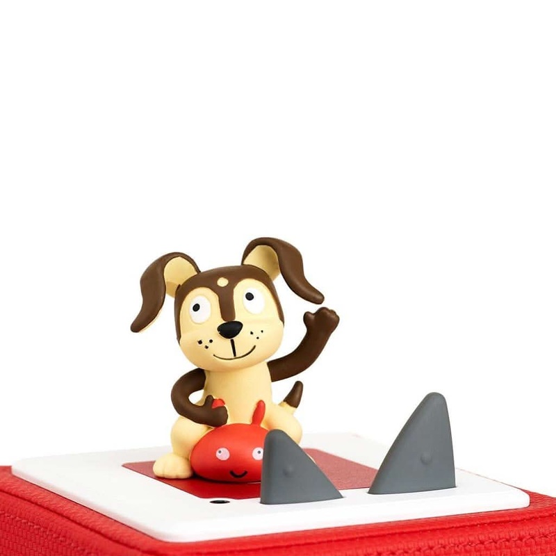 Tonies Playtime and Actions Songs Audio Play Figurine