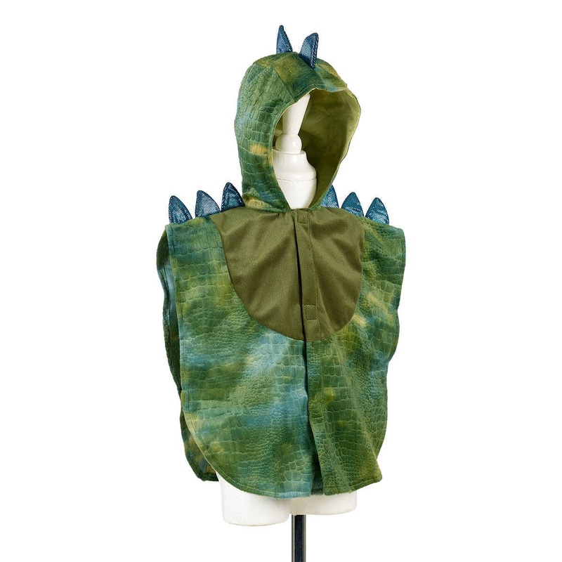 Tyrannosaurus Costume Cape size 2 yrs