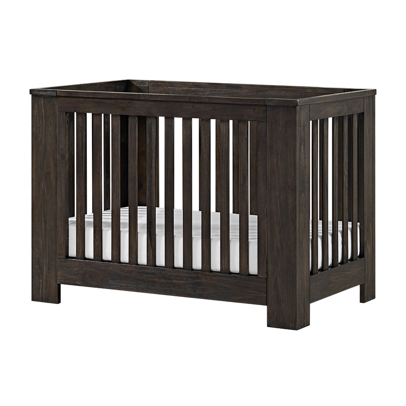Westwood Bello Cottage Crib Cocoa