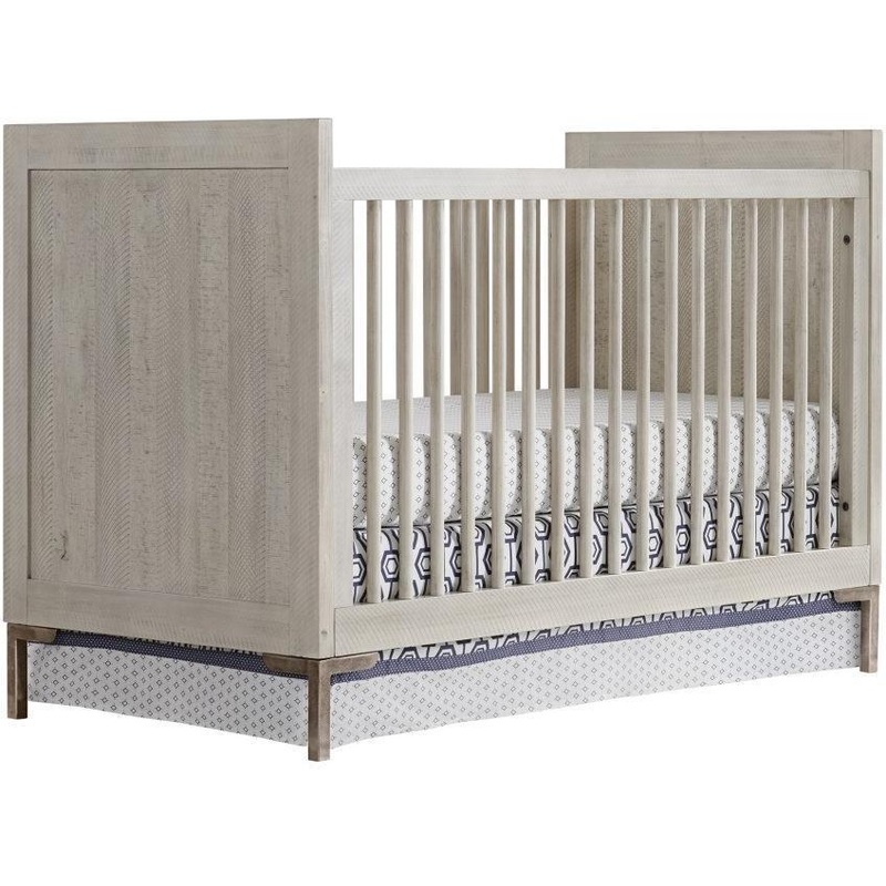 Westwood Design Beck Cottage Crib Willow