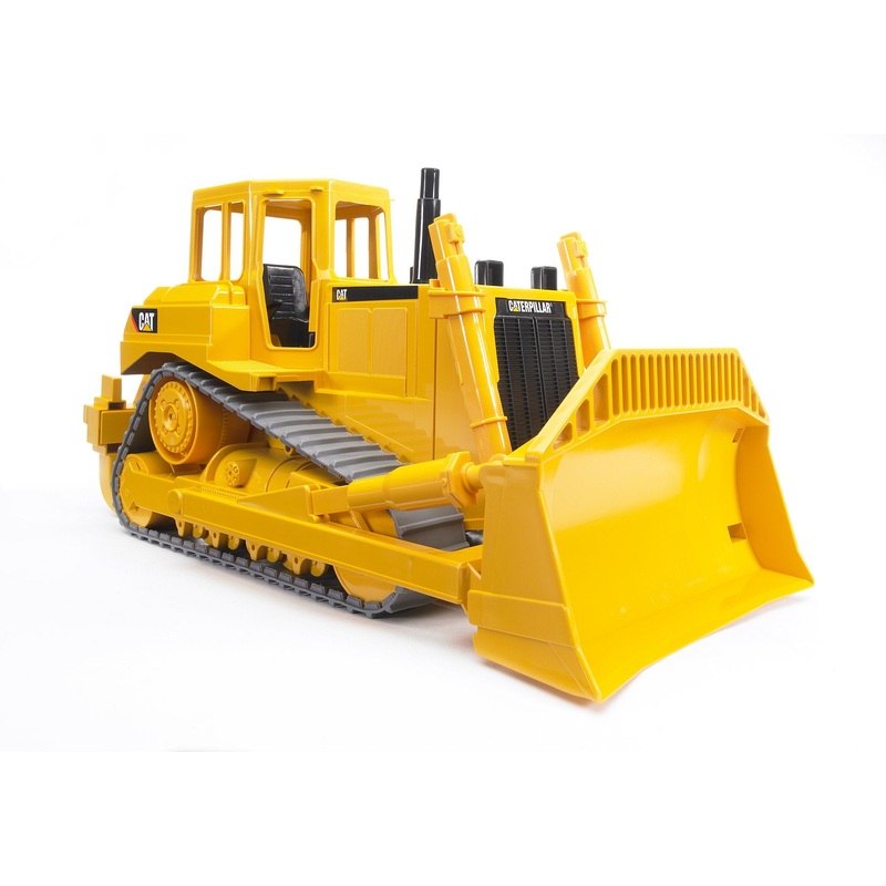 Cat Bulldozer