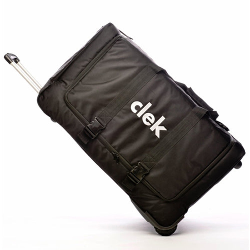 Clek WeeLee Car Seat Travel Bag – Black