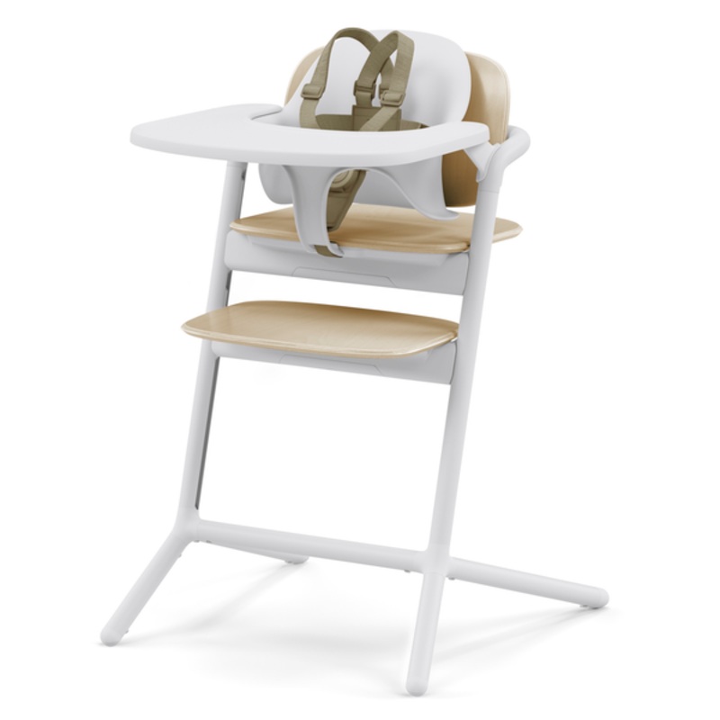Cybex Lemo 3-in-1 High Chair Pearly Pink