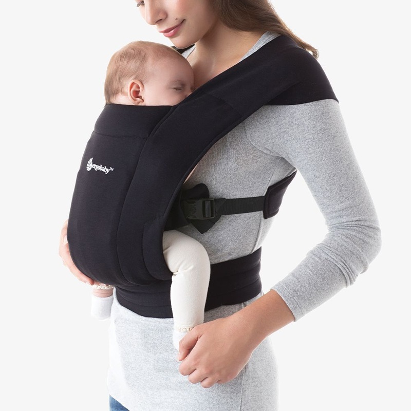 Embrace Cozy Newborn Carrier – Choose Color –