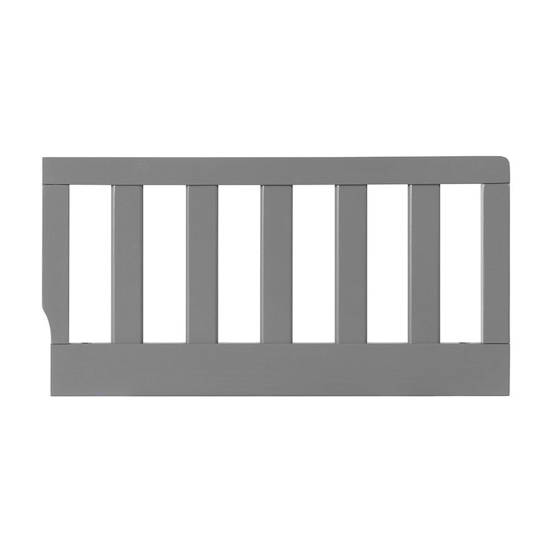 Oxford Toddler Guard Rail Dove Gray