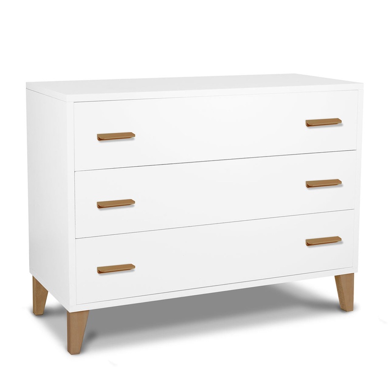Pali Caravaggio Dresser White