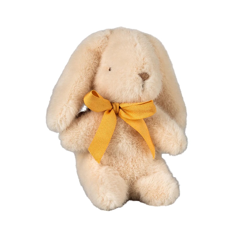 Plush Bunny mini – Cream