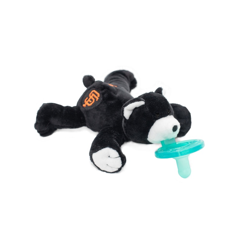 San Francisco Giants Bear Infant Pacifier