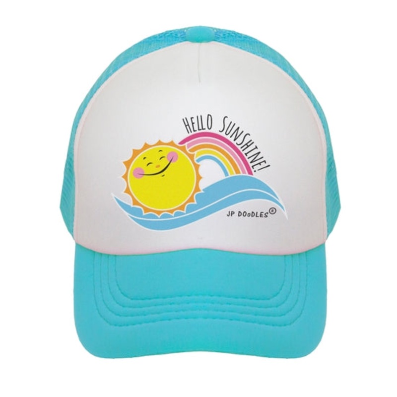 Sunshine Kids Trucker Hat Toddler