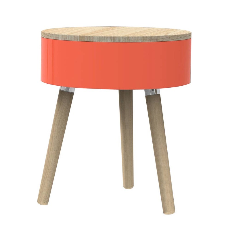 Table – Coral