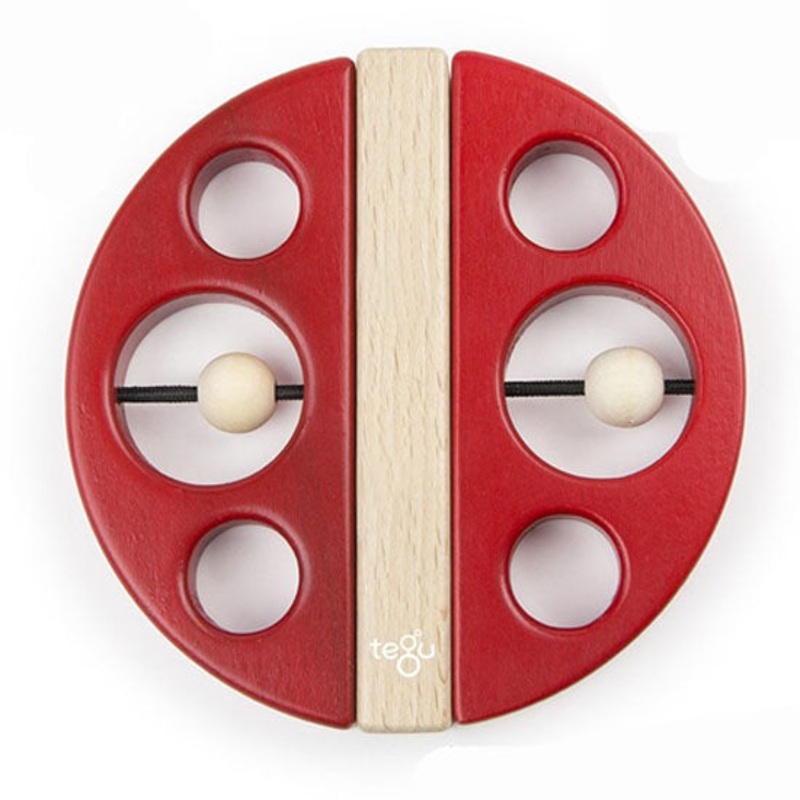 Tegu Swivel Bug – Red Lady Bug