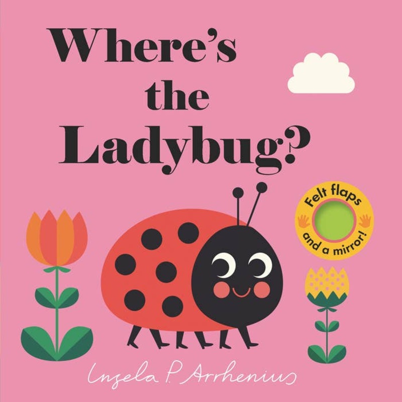 Where’s The Ladybug?
