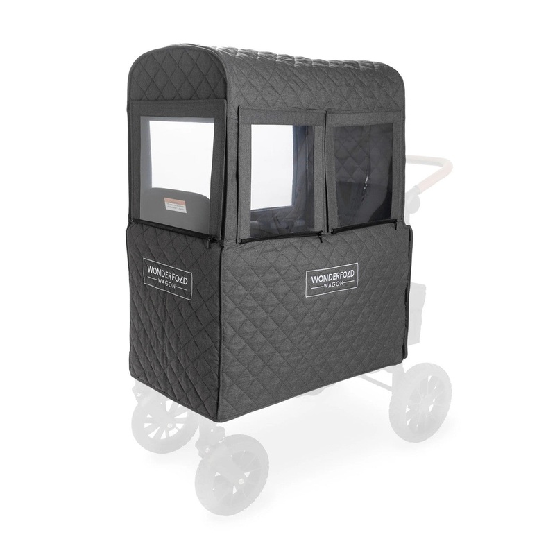 Wonderfold Cold Weather Shield Warm Cover for W4 2.0 Only
