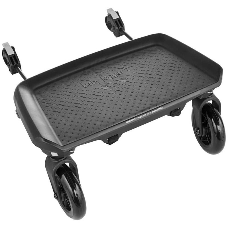 BABY JOGGER Glider Board – Black Black