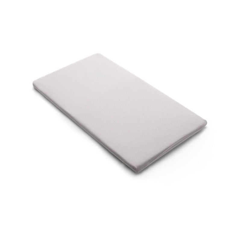 Bugaboo Stardust Cotton Sheet in Mineral White