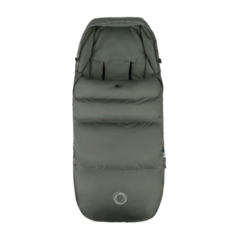 Bugaboo THERMOLITE Performance Footmuff Forest Green