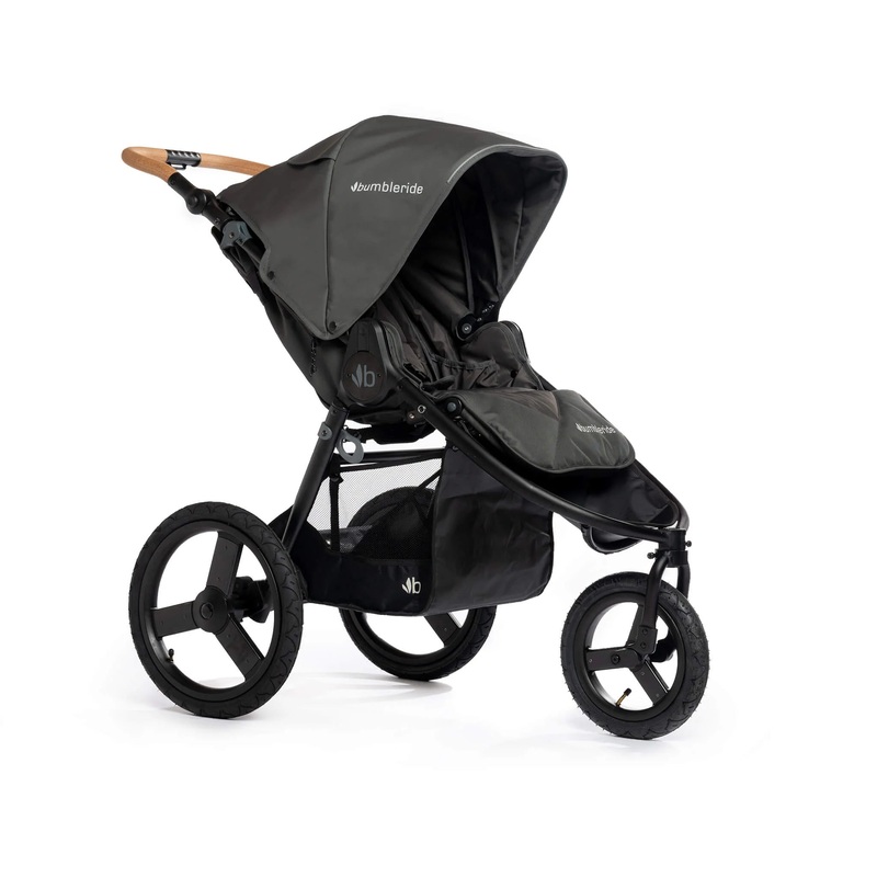 Bumbleride Speed Jogging Stroller Black