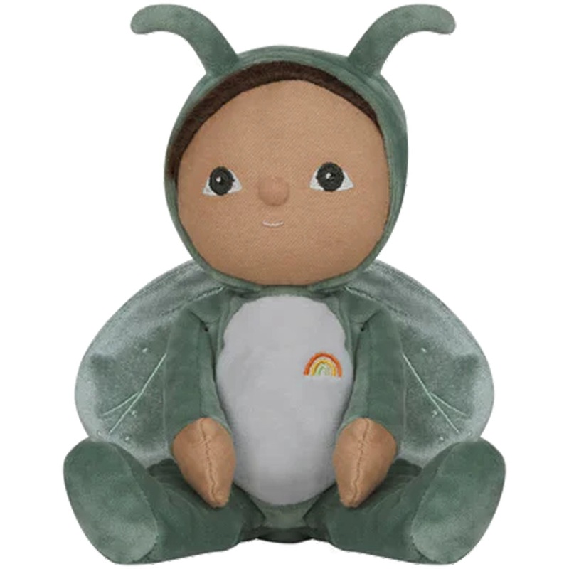 Dinky Dinkums Green Gideon Grasshopper