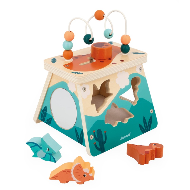 Dino – Multi-Activity Volcano