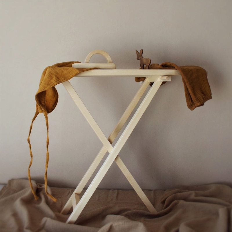 Ironing Set | Natural