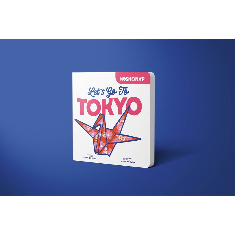 Let’s Go To Tokyo
