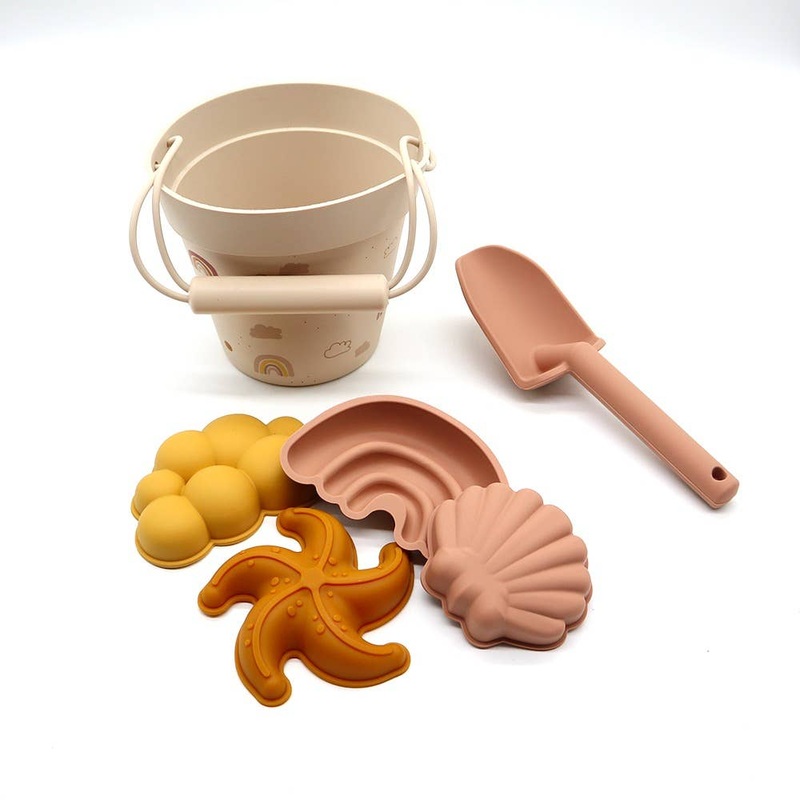 Sand Toys Rainbow