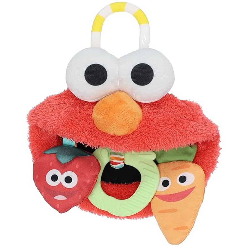 Sesame Street Elmo Babys First Activity Toy