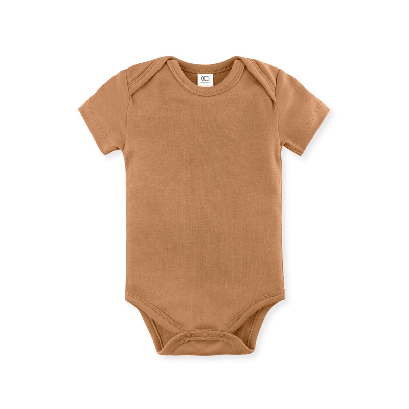 Short Sleeve Ginger: 6-12M