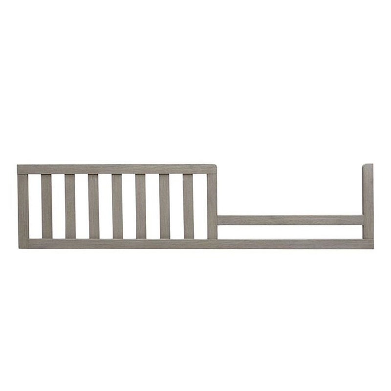 Sorelle Toddler Rail In Cobblestone