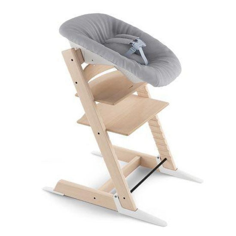 Stokke Tripp Trapp Newborn Bundle White