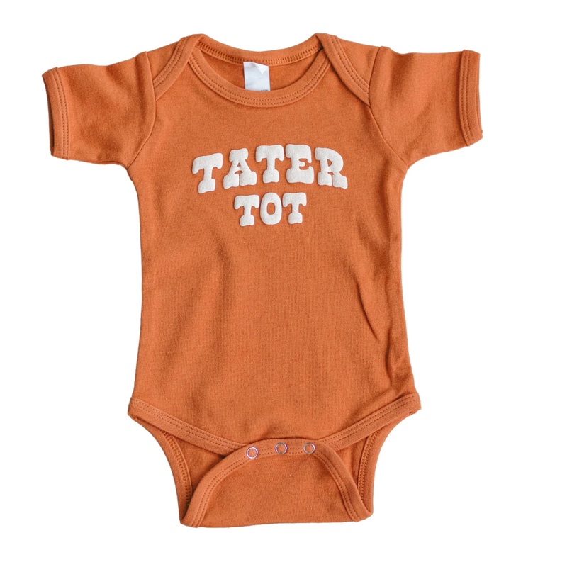Tater Tot Onsie 0-3M