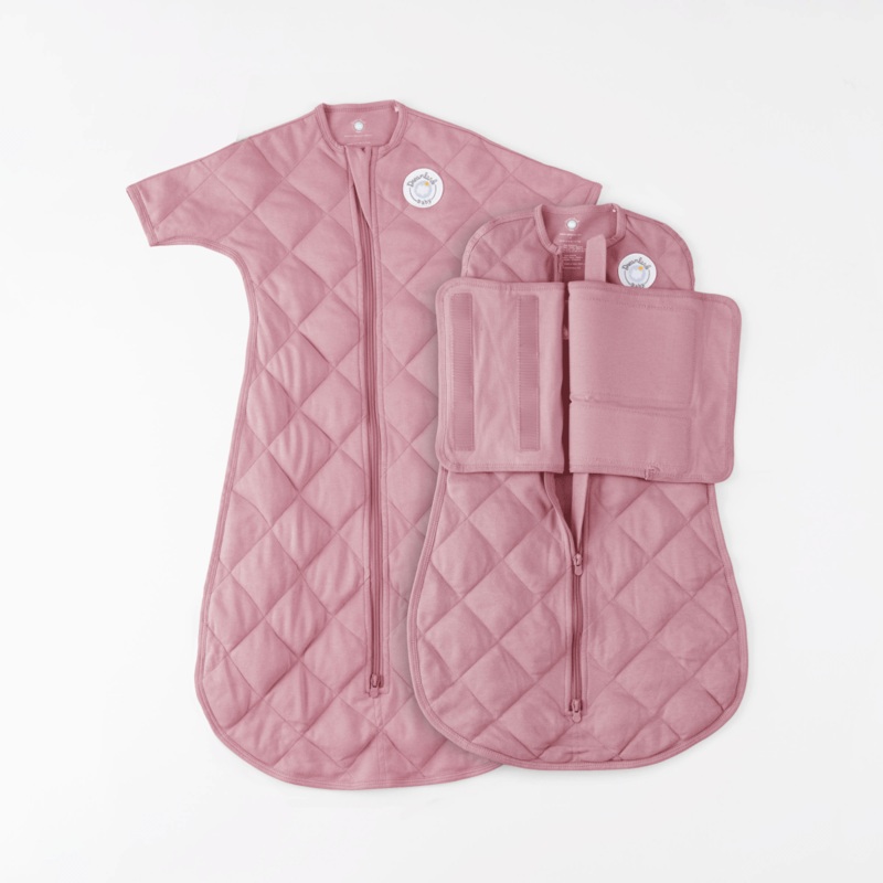 Weighted Transition + Swaddle Bundle Grey Star 3 – 6 Months Grey Star