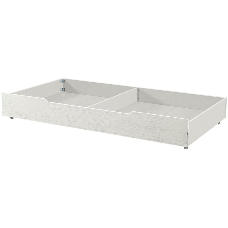 Westwood Baby Olivia Trundle Bed Rosewood