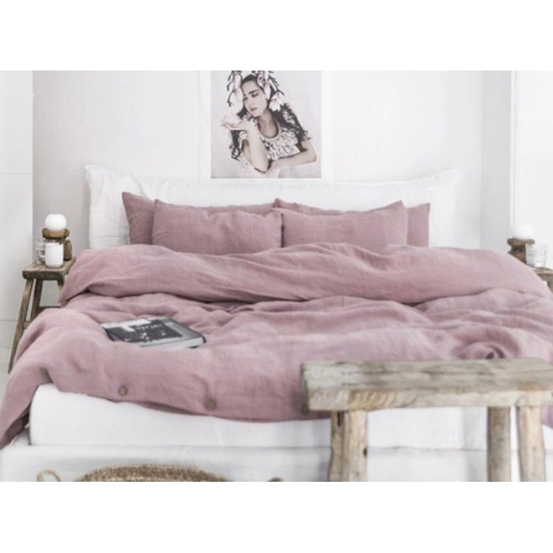 Woodrose King Duvet cover