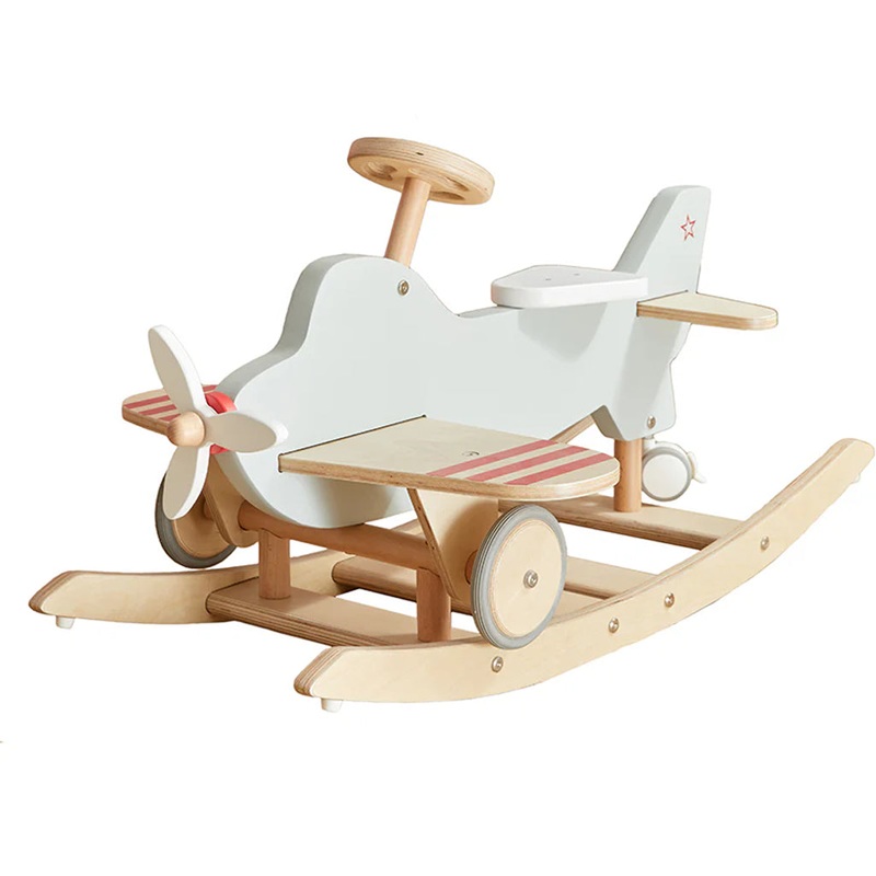 Airplane Ride-On