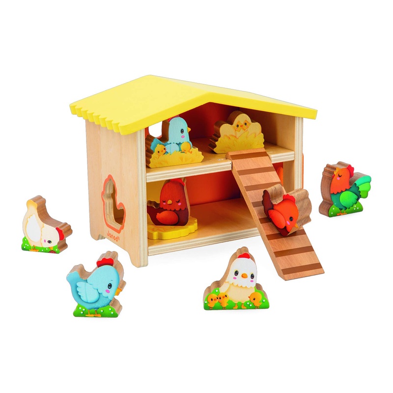 FARM | MY FIRST HENHOUSE