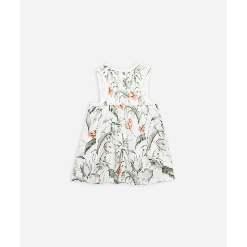 Layla Tropical Dress