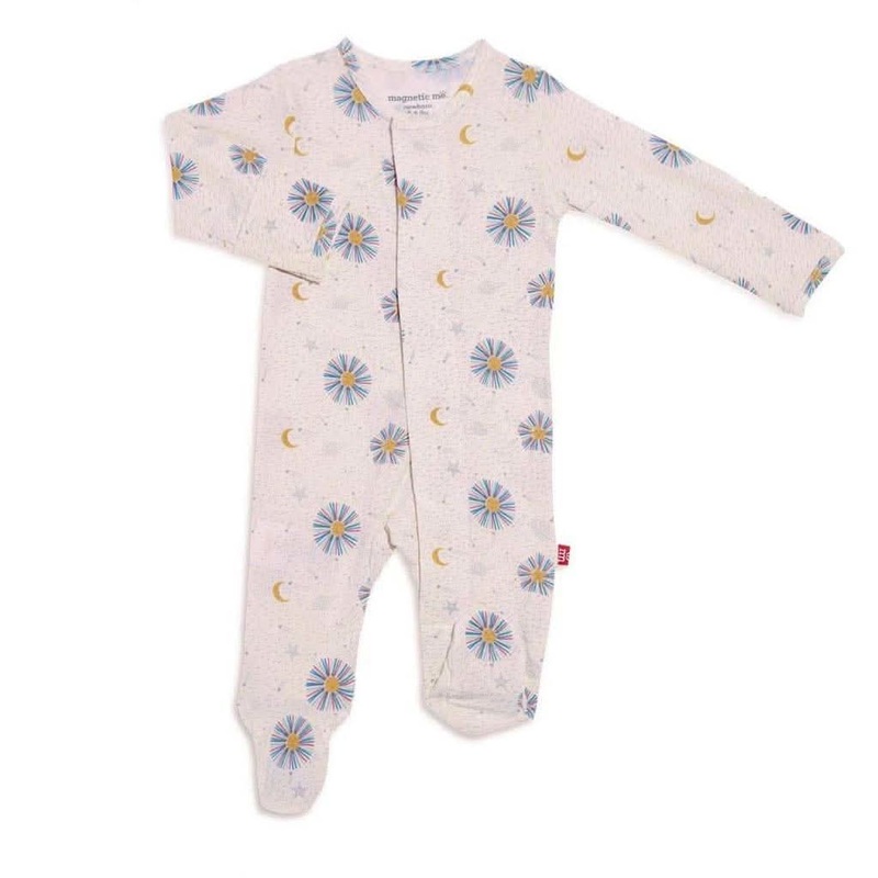 Magnetic Me Soluna Footie Newborn