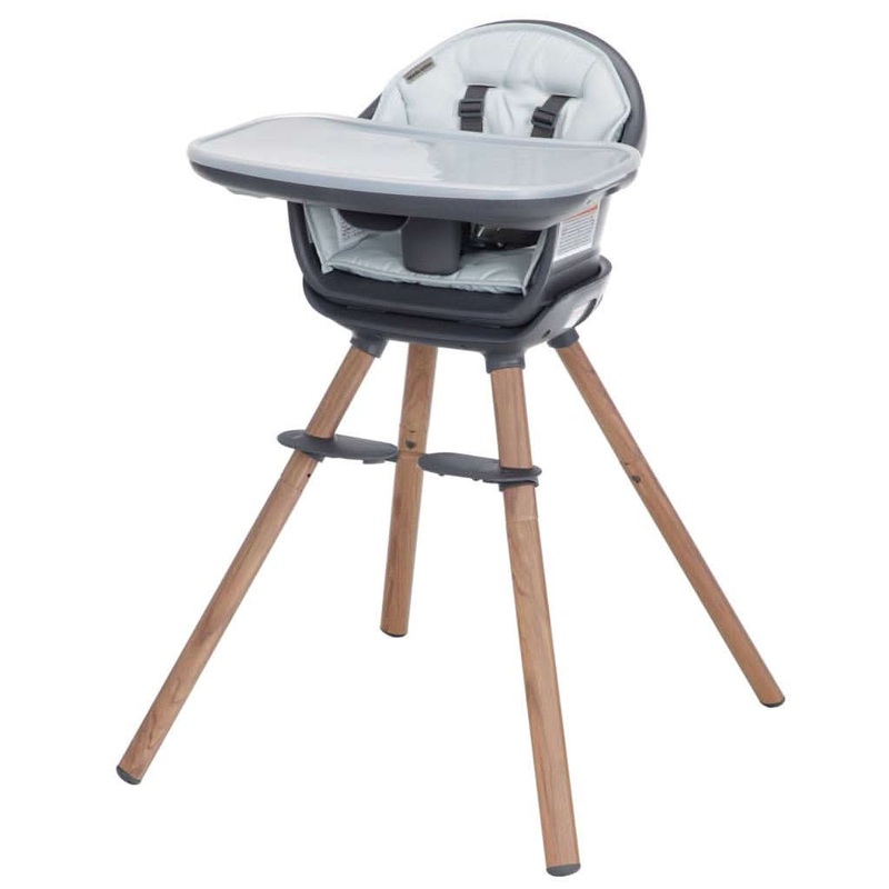 Maxi-Cosi Moa 8-in-1 High Chair Classic Oat