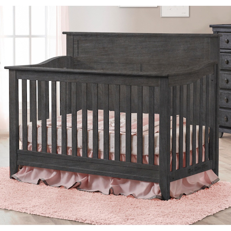 Pali Potenza Flat Top Convertible Crib