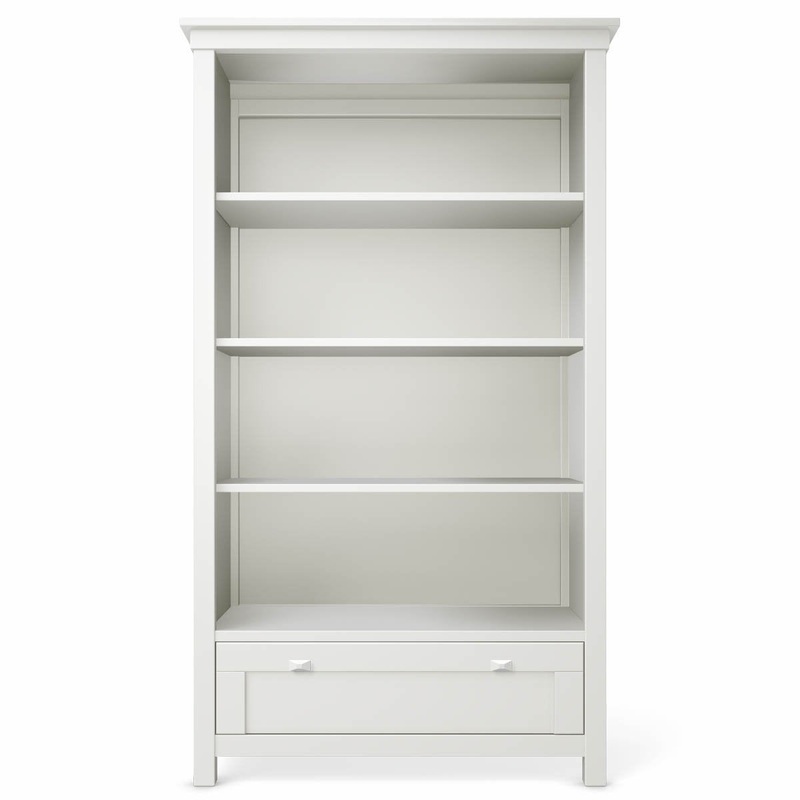 Romina Karisma Bookcase Albero Puro