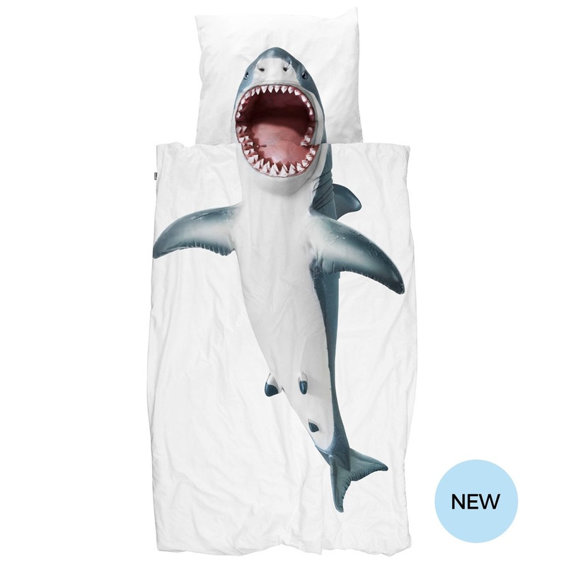 Shark Twin Duvet