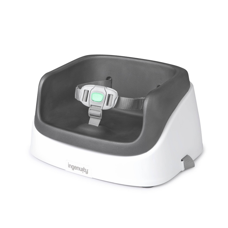SmartClean Toddler Booster – Slate