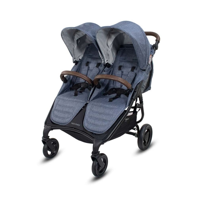 Valco Baby Snap Trend Duo Stroller Denim