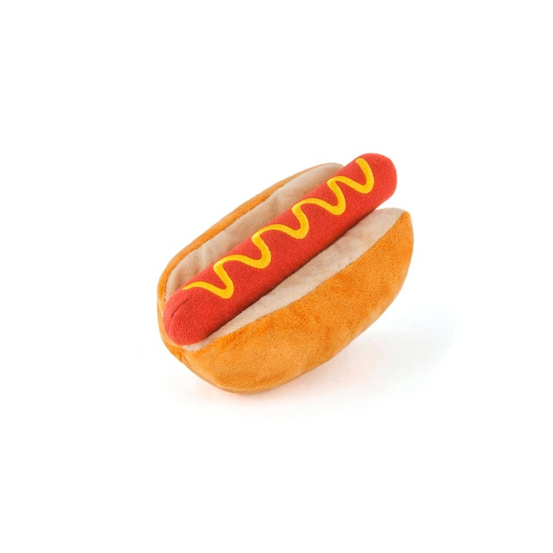 American Classic – Hot Diggy Dog Dog Toy Regular