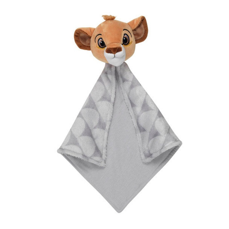 Lambs & Ivy Lion King Security Blanket