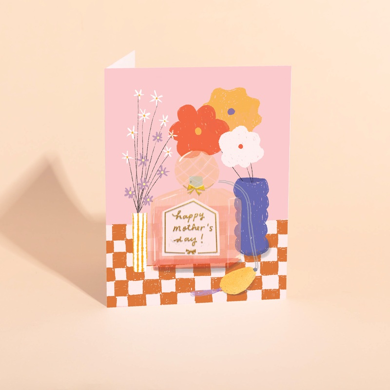 LE PARFUM – Mother’s Day Card
